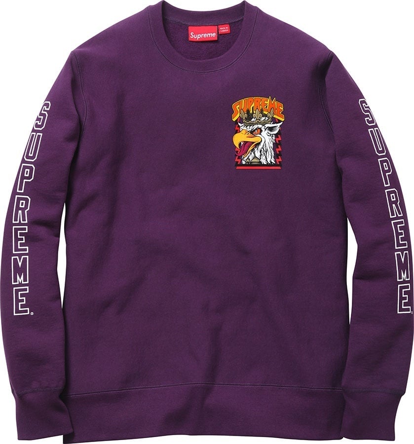 Cliver Crewneck